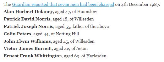 
picture shows Alan Herbert Delaneys middle name